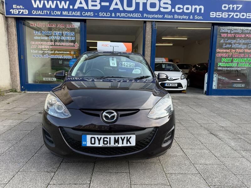 View MAZDA MAZDA2 1.3 Tamura