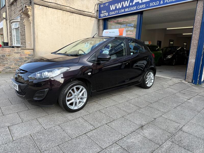 View MAZDA MAZDA2 1.3 Tamura