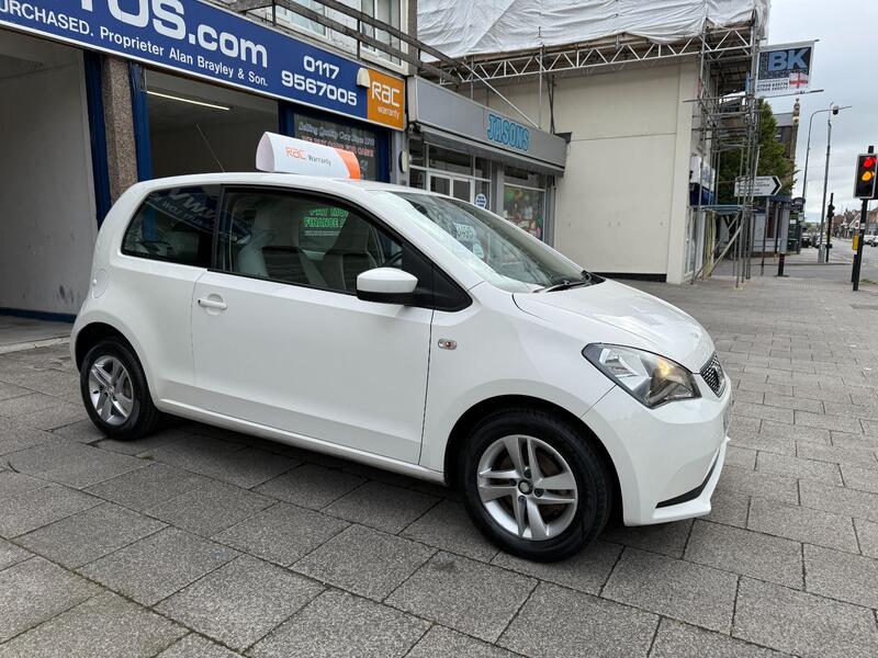 View SEAT MII 1.0 12v SE