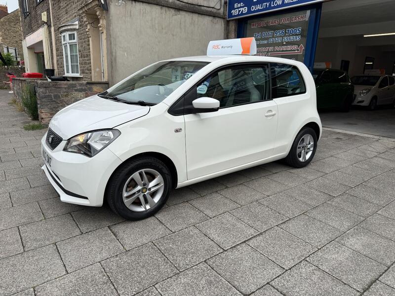 View SEAT MII 1.0 12v SE