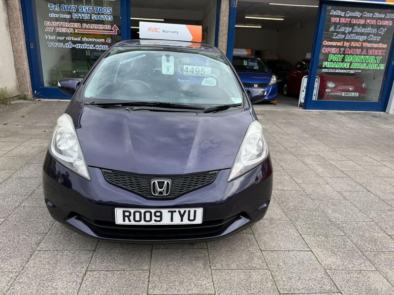 View HONDA JAZZ 1.4 i-VTEC ES