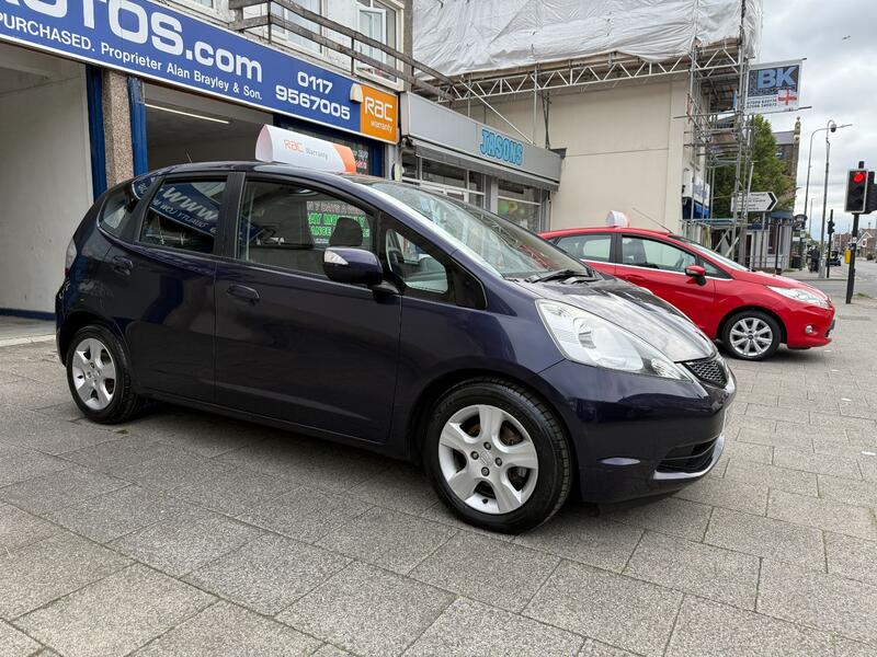 View HONDA JAZZ 1.4 i-VTEC ES
