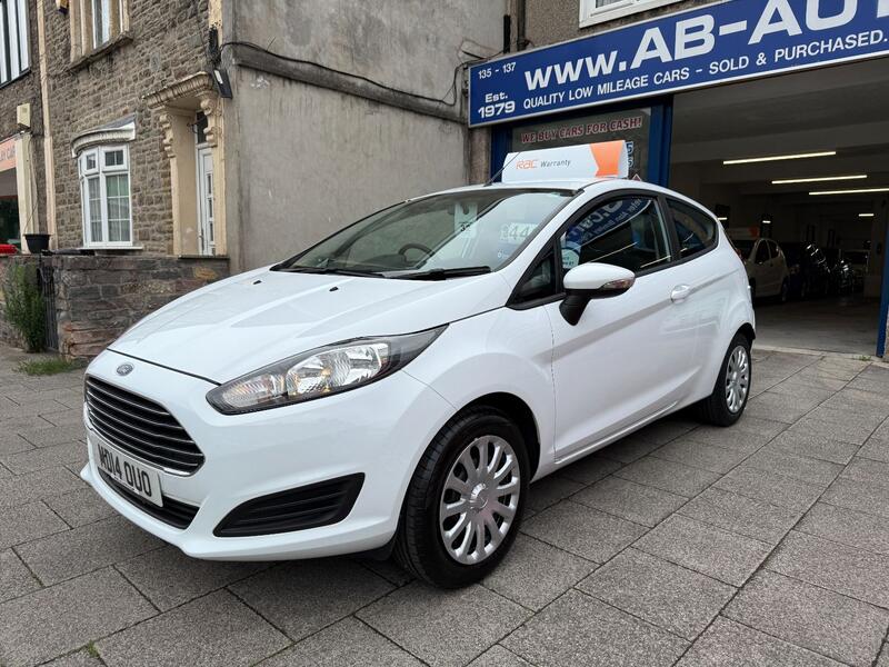View FORD FIESTA 1.3 Style