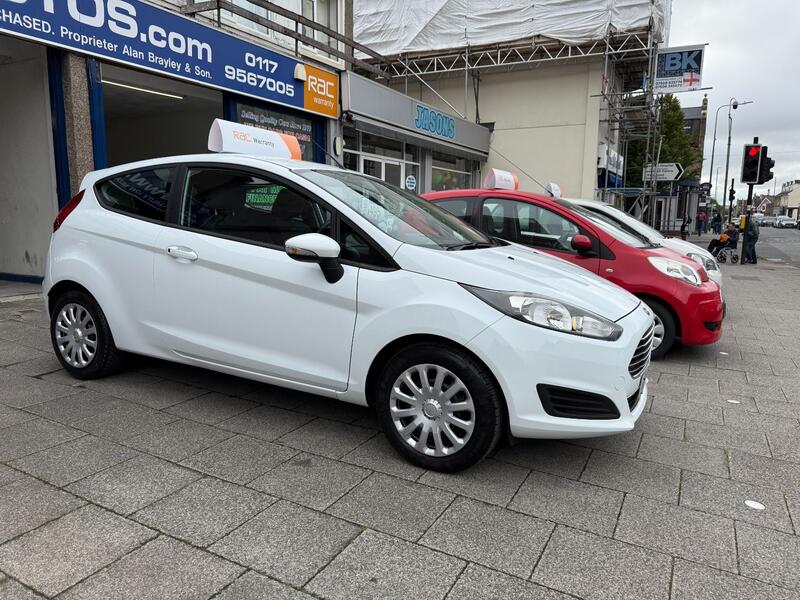View FORD FIESTA 1.3 Style