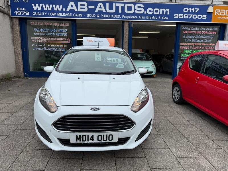 View FORD FIESTA 1.3 Style