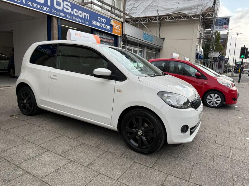 SKODA CITIGO 1.0 MPI Colour Edition