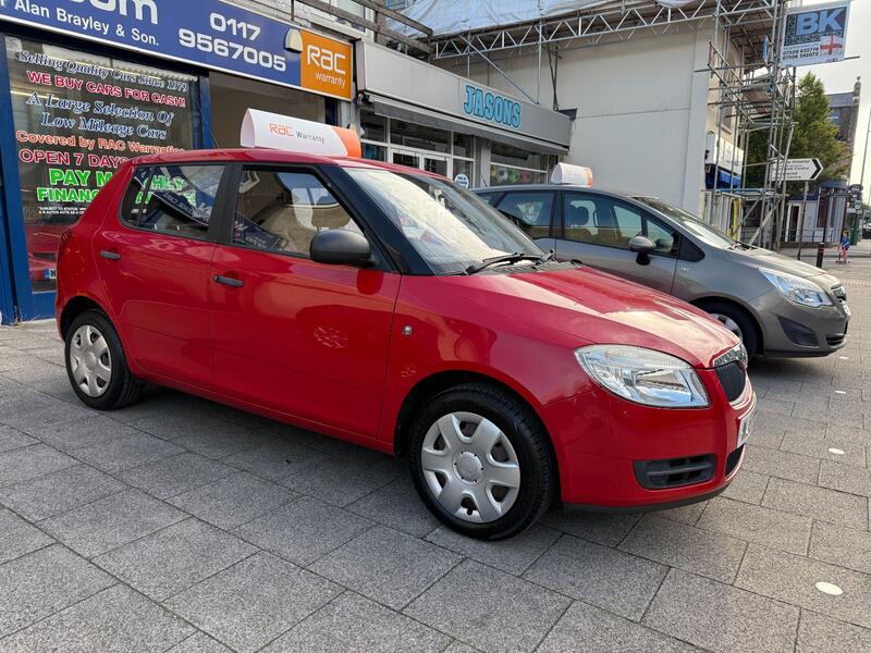 SKODA FABIA 1.2 HTP 6V 1