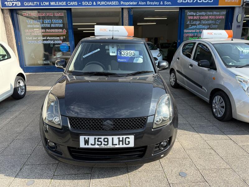 View SUZUKI SWIFT 1.5 GLX