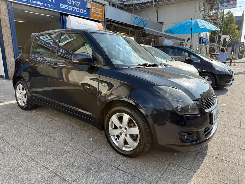 View SUZUKI SWIFT 1.5 GLX