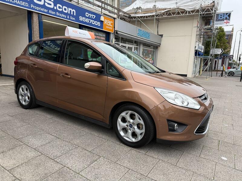 View FORD C-MAX 1.6 Zetec