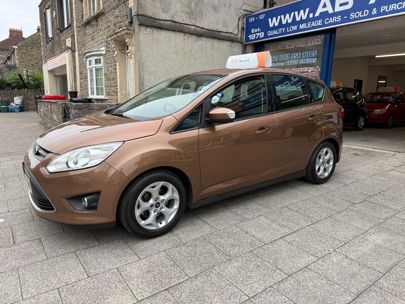 View FORD C-MAX 1.6 Zetec