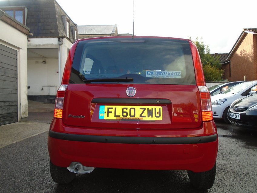 FIAT PANDA