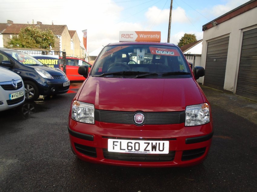 View FIAT PANDA  Active ECO £30 ROAD TAX