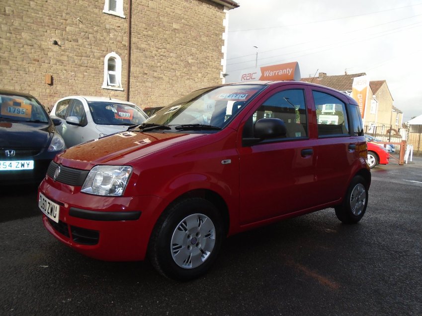 View FIAT PANDA  Active ECO £30 ROAD TAX