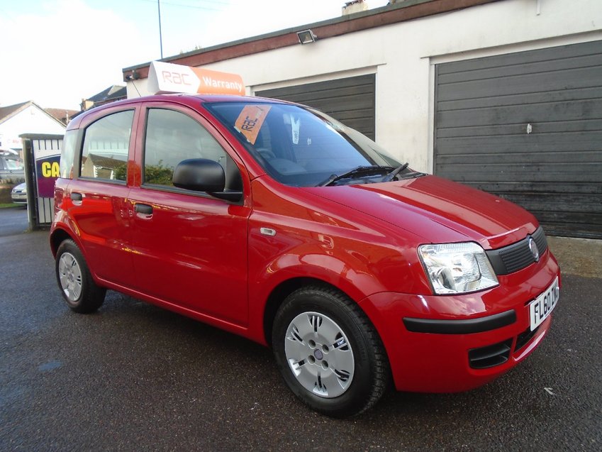 View FIAT PANDA  Active ECO £30 ROAD TAX