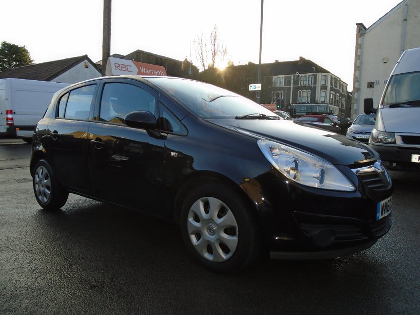 View VAUXHALL CORSA CDTi 75 ecoFLEX Exclusiv £30 road tax