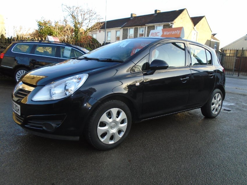 VAUXHALL CORSA