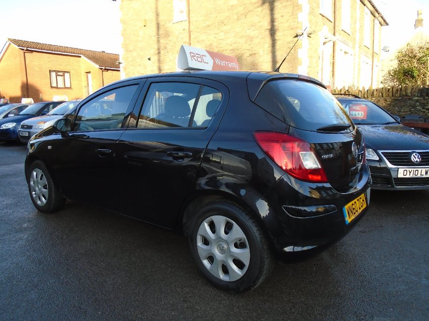 VAUXHALL CORSA