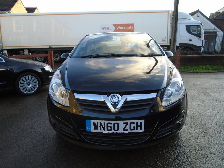 VAUXHALL CORSA