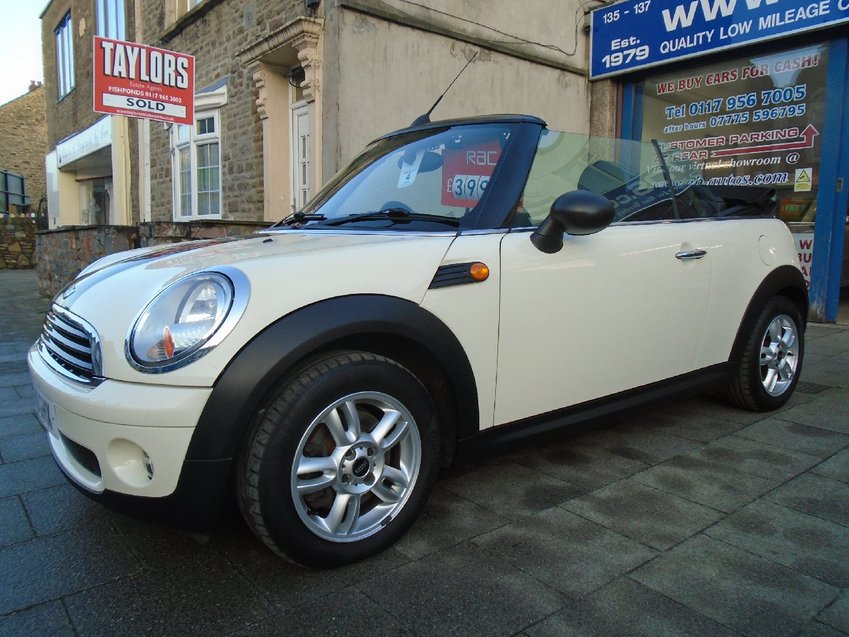 MINI CABRIOLET