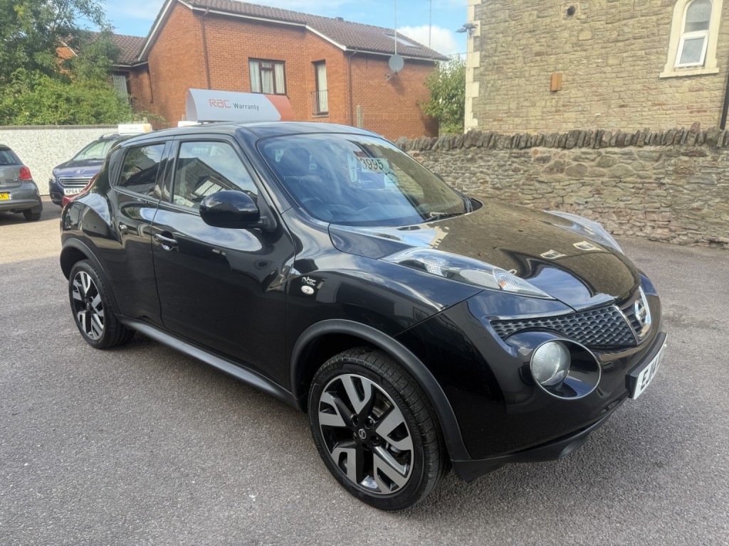 2014 Nissan JUKE
