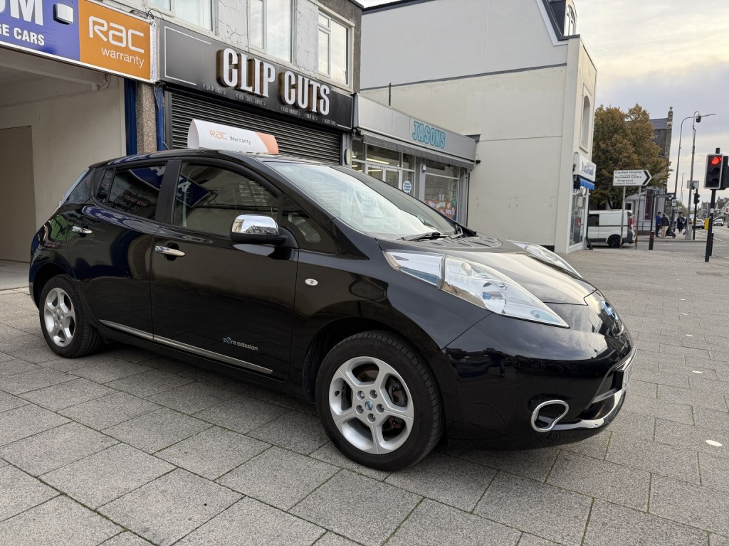 2014 Nissan Leaf