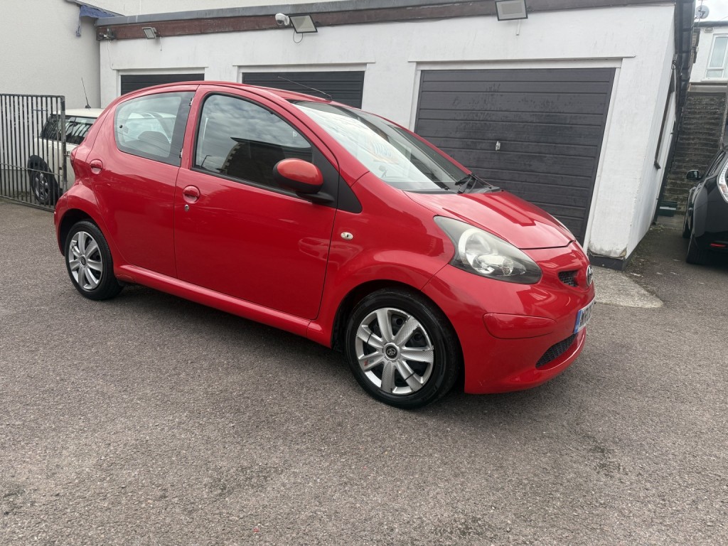 2006 Toyota Aygo