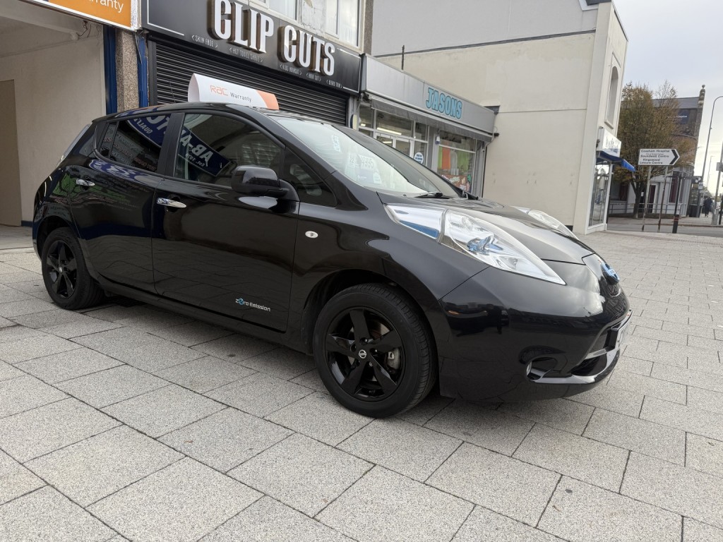 2017 Nissan Leaf